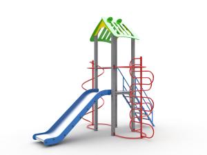 Купить Городок детский игровой от 7 лет в Козельске 