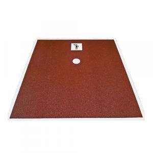 Купить Помост (покрытие) для гиревого спорта с разметкой 1,5х1,5 толщ. 10 мм в Козельске 
