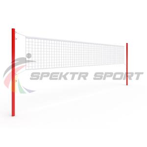 Купить Стойки волейбольные уличные 2,5 м в Козельске 