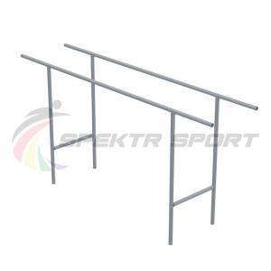 Купить Брусья гимнастические уличные SP D 418 в Козельске 