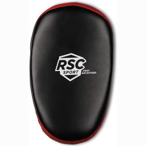 Купить Макивара овальная изогнутая RSC PU  35*20 см в Козельске 