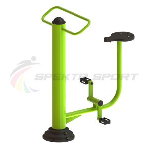 Купить Уличный тренажер взрослый Велосипед для одного ТС 102 в Козельске 