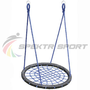 Купить Качели «гнездо» диаметром 1000 мм (подвесное устройство) до 100 кг в Козельске 