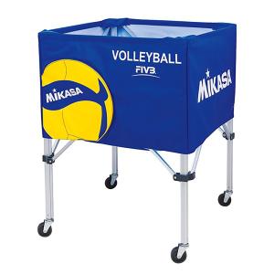 Купить Тележка для мячей MIKASA 67х45х103  на 25-30 мячей в Козельске 