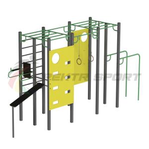 Купить Детский спортивный комплекс Калипсо в Козельске 