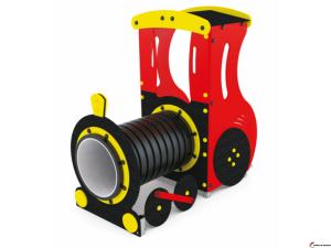 Купить Элемент детской игровой площадки Паровозик в Козельске 