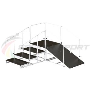Купить Горка для ходьбы реабилитационная Spektr Sport в Козельске 