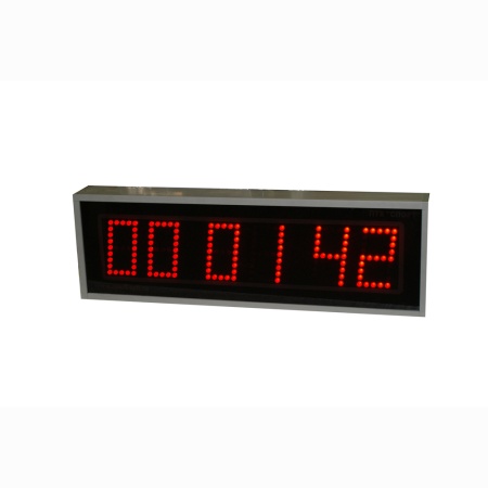 Купить Часы-секундомер настенные С2.25 знак 250 мм в Козельске 